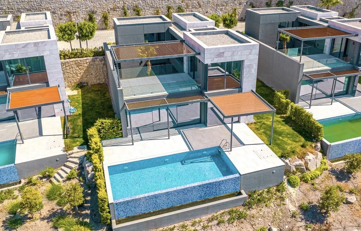 Home in Yalikavak
